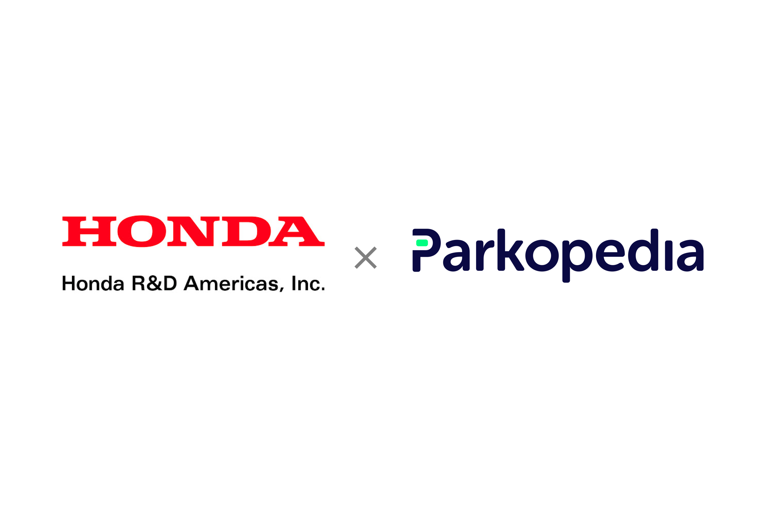 Honda x Parkopedia